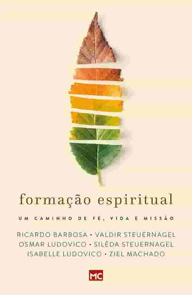 Formação espiritual: Um caminho de fé, vida e missão