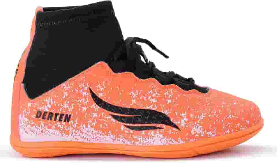 Chuteira Futsal Botinha Infantil Tênis Salão Quadra Lisa Criança Escola Original