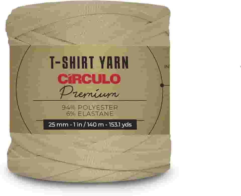 Fio de Malha Premium Circulo - 7895 Ninho - 240 metros