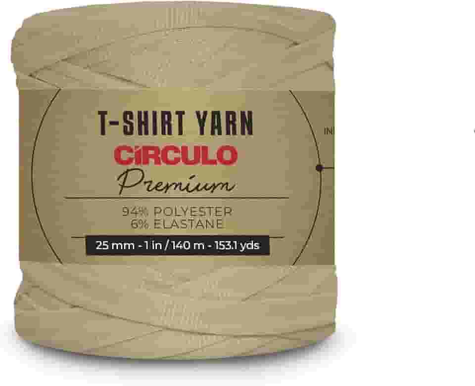 Fio de Malha Premium Circulo - 7895 Ninho - 240 metros