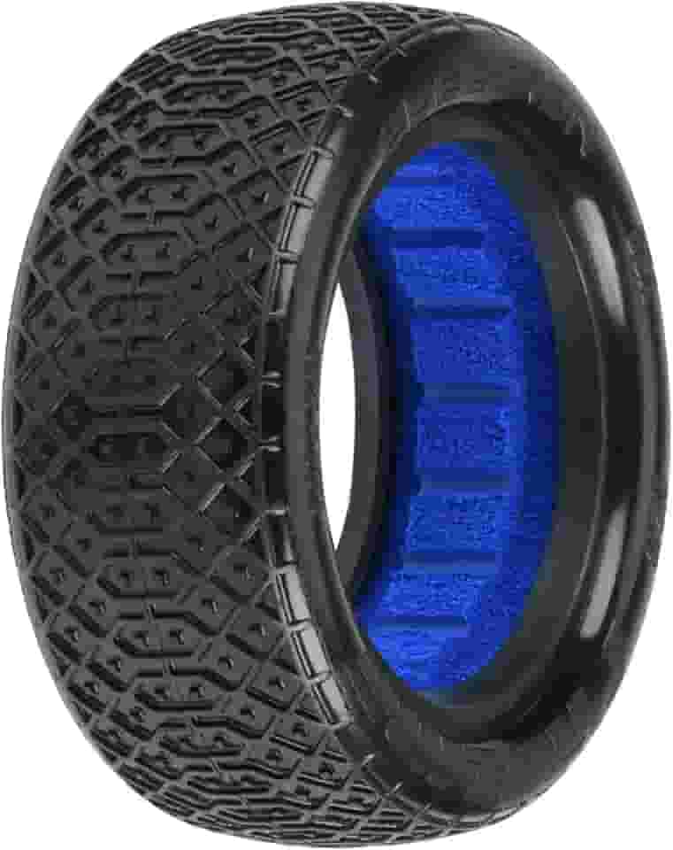 Pro-line Racing Pneus off-road 1/10 Electron S3 4WD dianteiros de 5,2 cm (2), PRO8240203