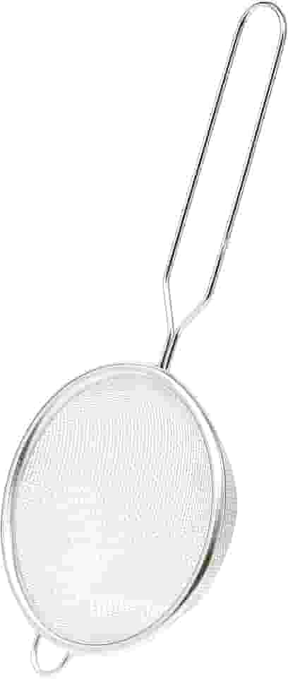 Euro Home - Peneira 10 cm Inox Classic - UTS5804