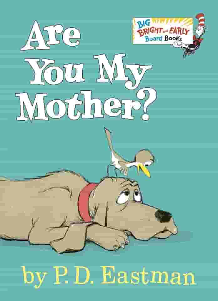 Are You My Mother?: Larger Trim Size