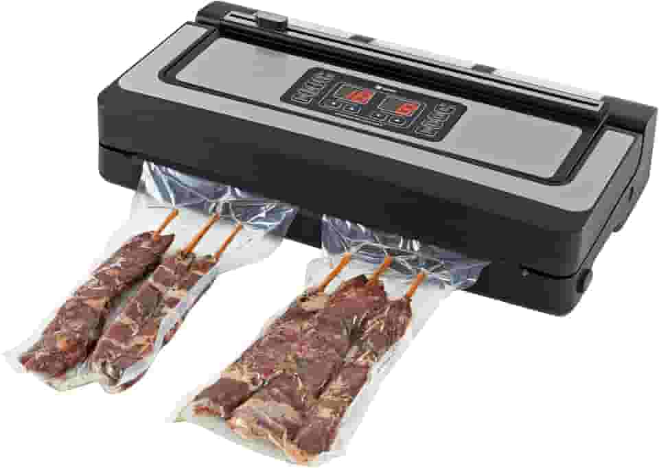 Seladora a Vácuo Profissional PROPACK HD CPVS 420 R Dois Bicos de Sucção e Três Reservatórios Líquidos - 110V