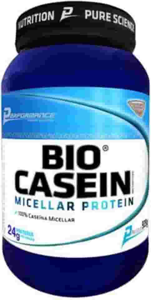 Performance Nutrition Bio Casein (909G) - Sabor Cookies And Cream