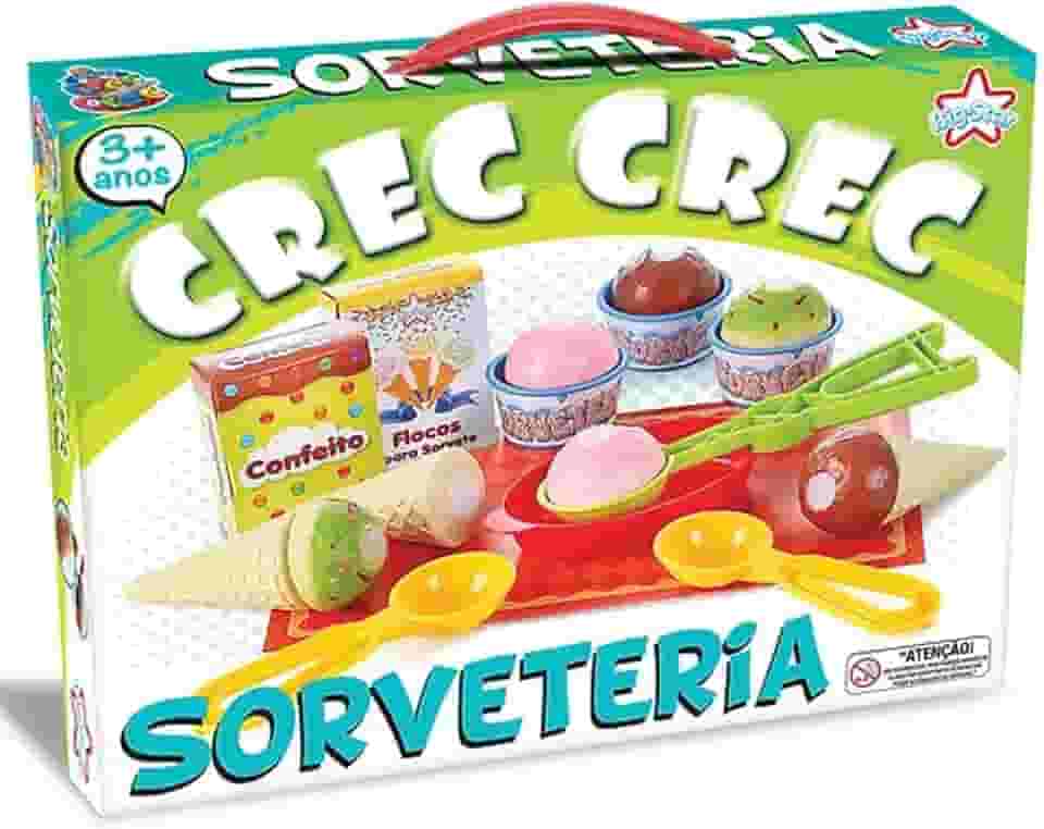 Crec-Crec Sorveteria, Big Star, original, 344-CCS