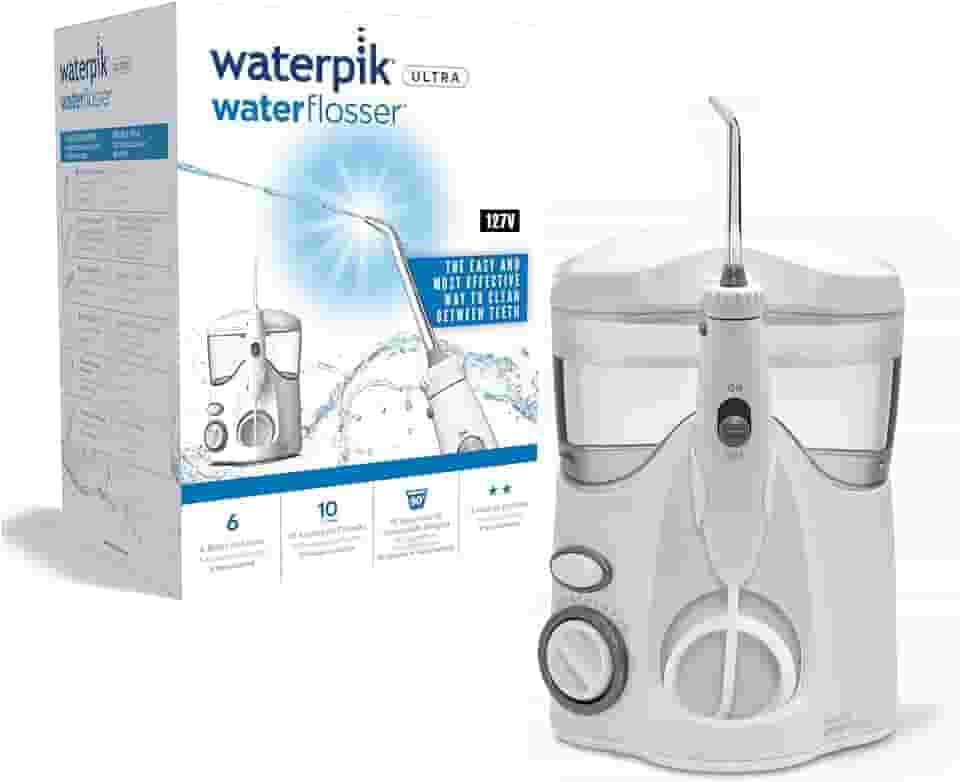 Waterpik Irrigador Oral 110V Wp100B Predominante Branco