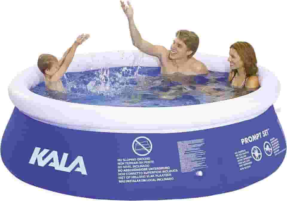 Piscina Fast Set 4000l Kala Azul