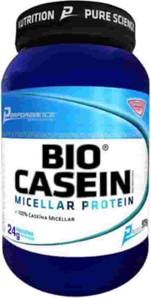 Performance Nutrition Bio Casein (909G) - Sabor Morango