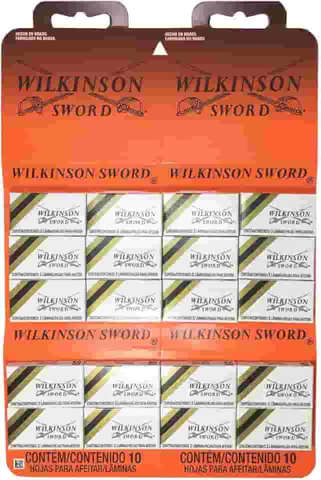 Lâminas Wilkinson Sword 3 unidades