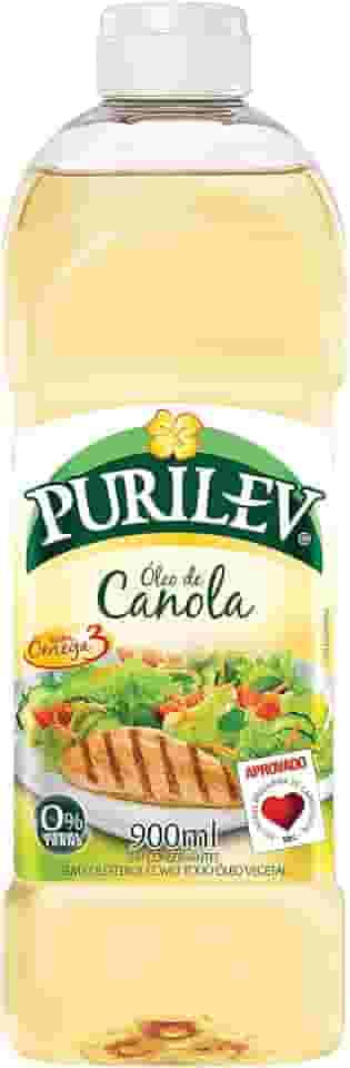 Oleo de Canola