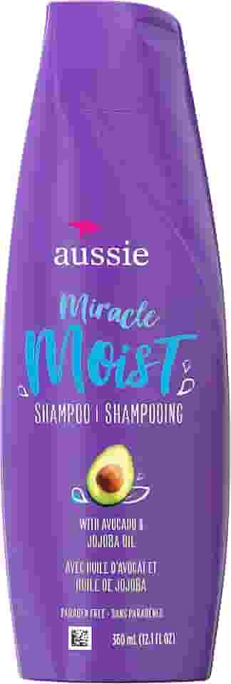 Kit Aussie Shampoo+Condicionador Moist 360ml + Masc. 236ml