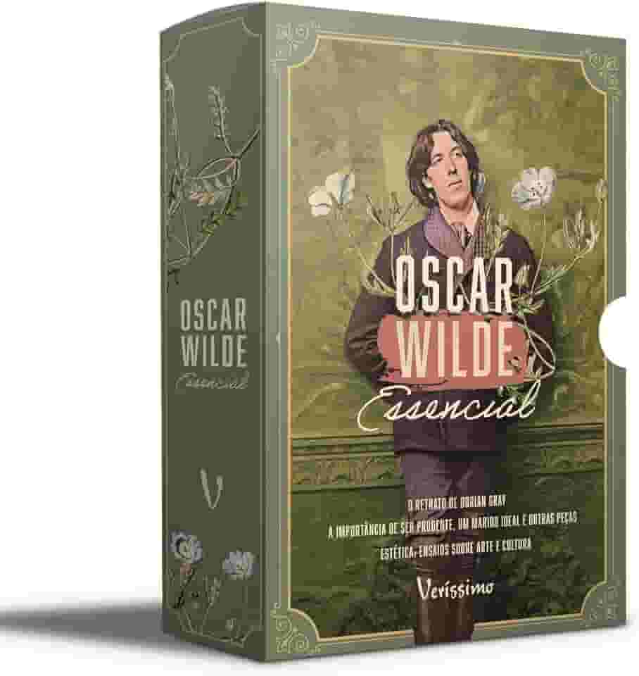 Box - Oscar Wilde Essencial