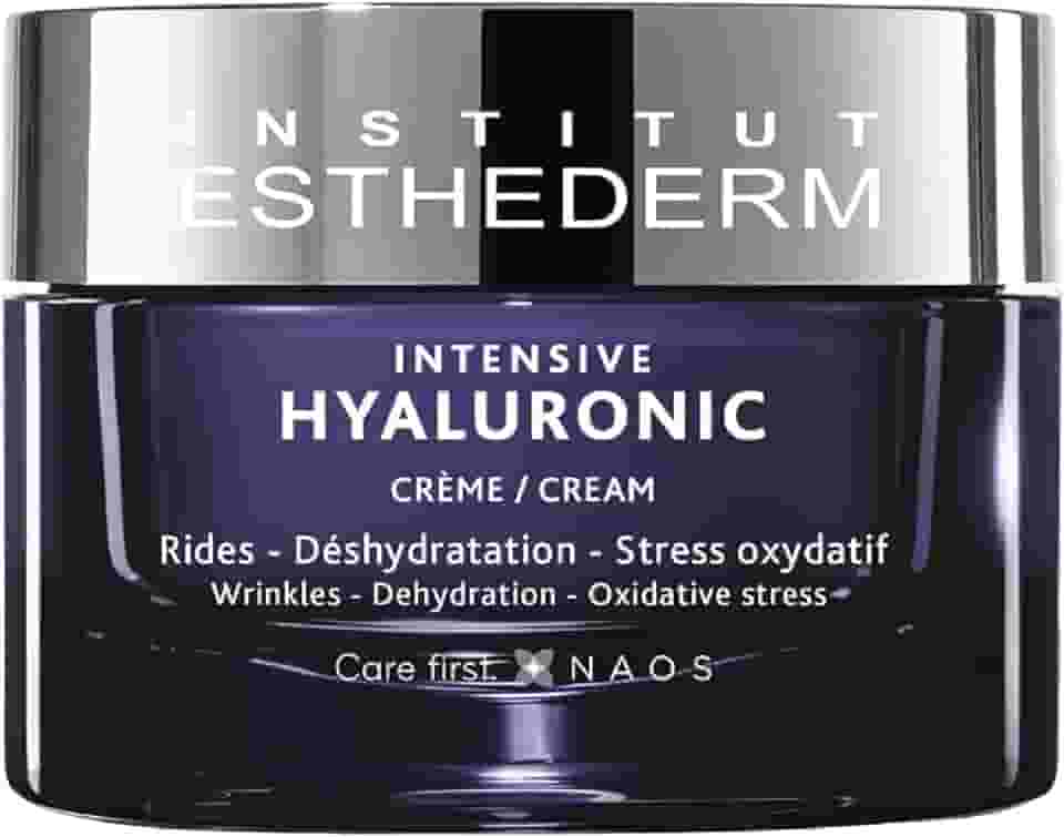 ESTHEDERM Creme Facial Antissinais Intensive Hyaluronic 50ml