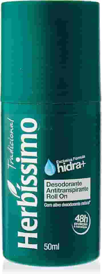 Herbissimo Desod Roll On Tradicional 50 Ml