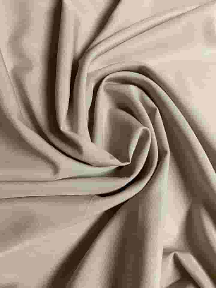 Tecido Oxford Bege Marfim 3m largura - Para cortina, Fundo Fotográfico, Toalha de Mesa (OX3-01)