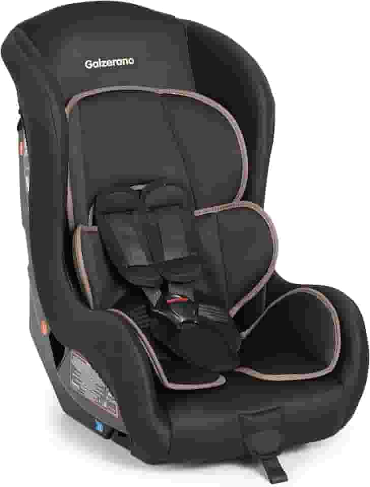 Cadeira Para Auto Maximus até 25 Kg Preto Galzerano