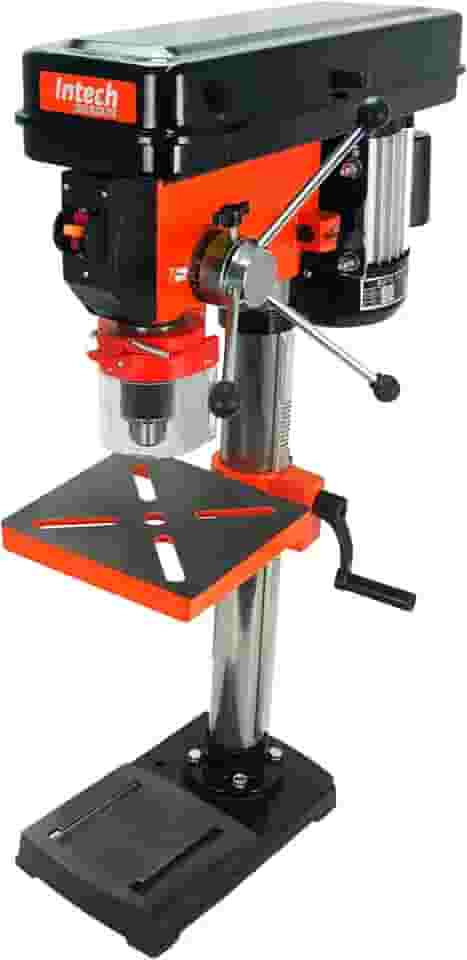 Furadeira de Bancada 1/2 Hp Mandril de 5/8' Monofásica - Db16 - Intech Machine (127V)