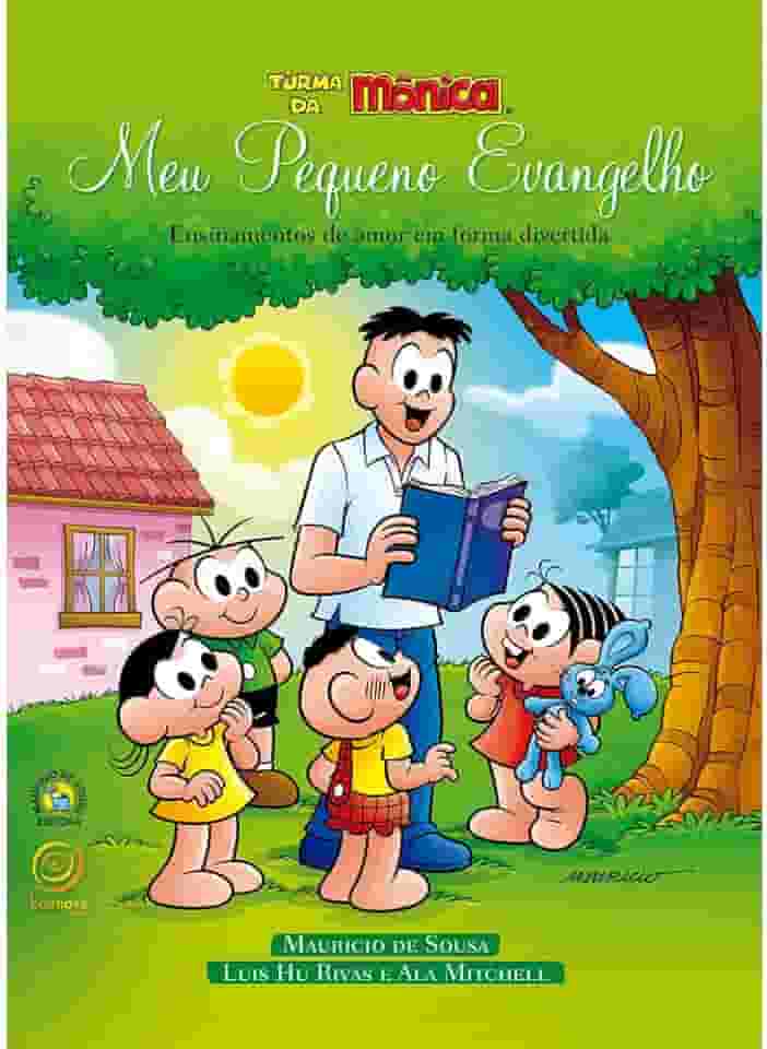 Meu pequeno evangelho - Turma da Mônica