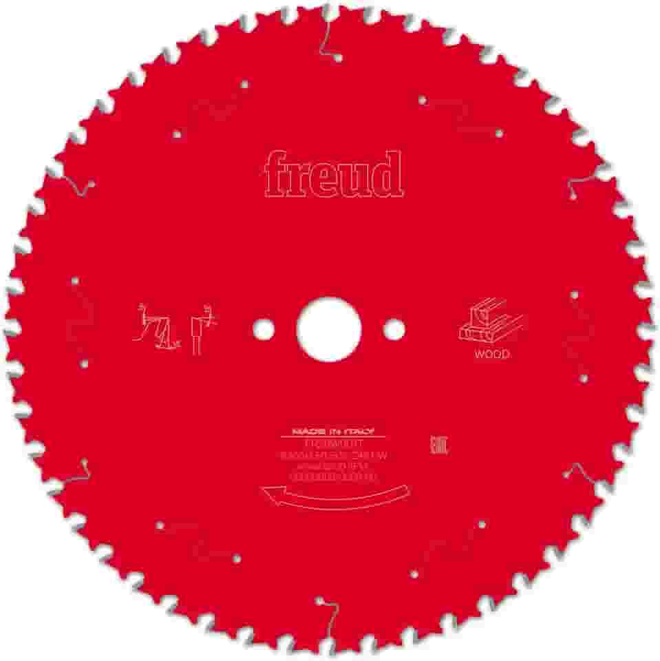 Disco de Serra p/Madeira Ø300mm (12") 48 dentes - Freud FR28W001T