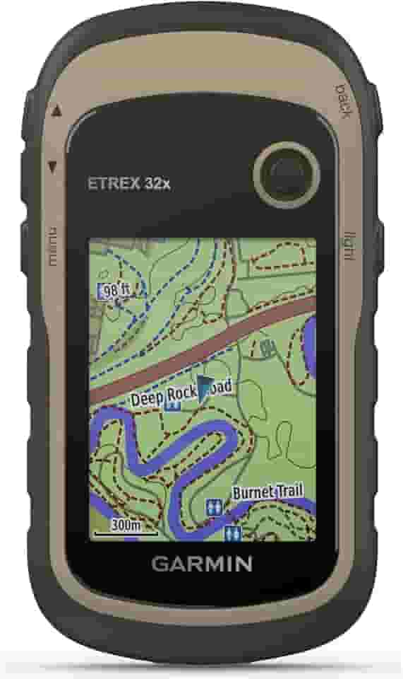 Garmin Navegador GPS portátil robusto eTrex 32x