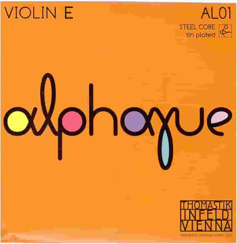 Thomastik-Infeld Encordoamento Violino, Cordas de Violino (AL01)