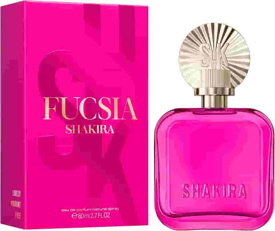 Shakira Fucsia Edp 80ml 2024