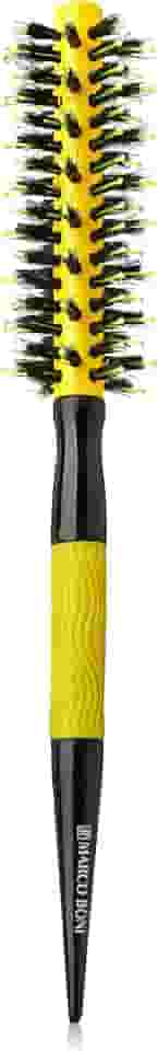 Marco Boni Escova Profissional Thermal Ceramic Yellow Basic 35 Mm 7331 Amarelo