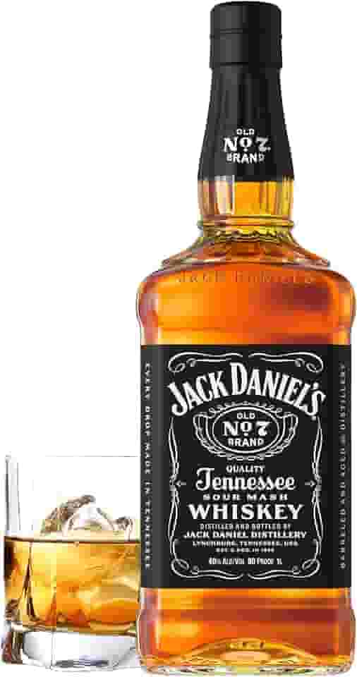 Whisky Jack Daniel’s Old No. 7 Tennessee Whiskey 1L