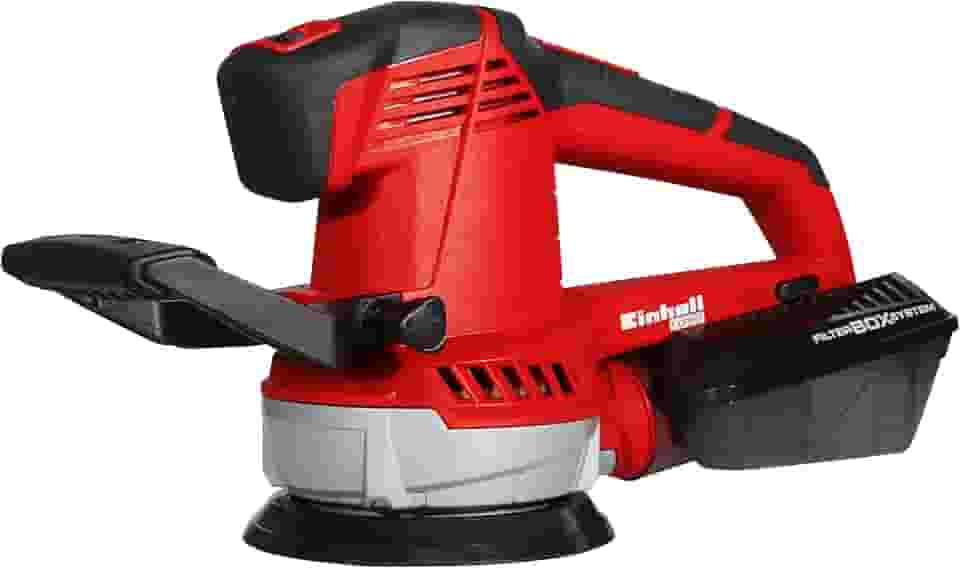 Einhell Lixadeira Roto-Orbital Te-Rs 40 E 220V - Einhell