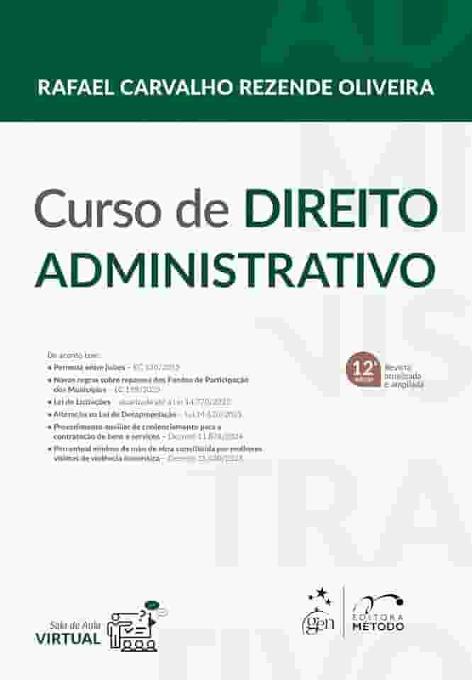 Curso de Direito Administrativo