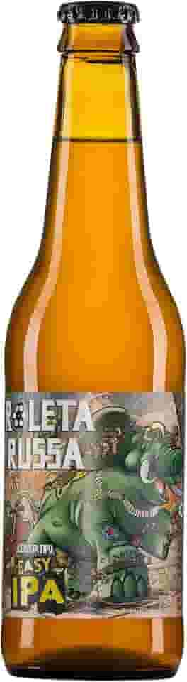 Cerveja Roleta Russa Easy Ipa 355 ml Roleta Russa 355 Ml