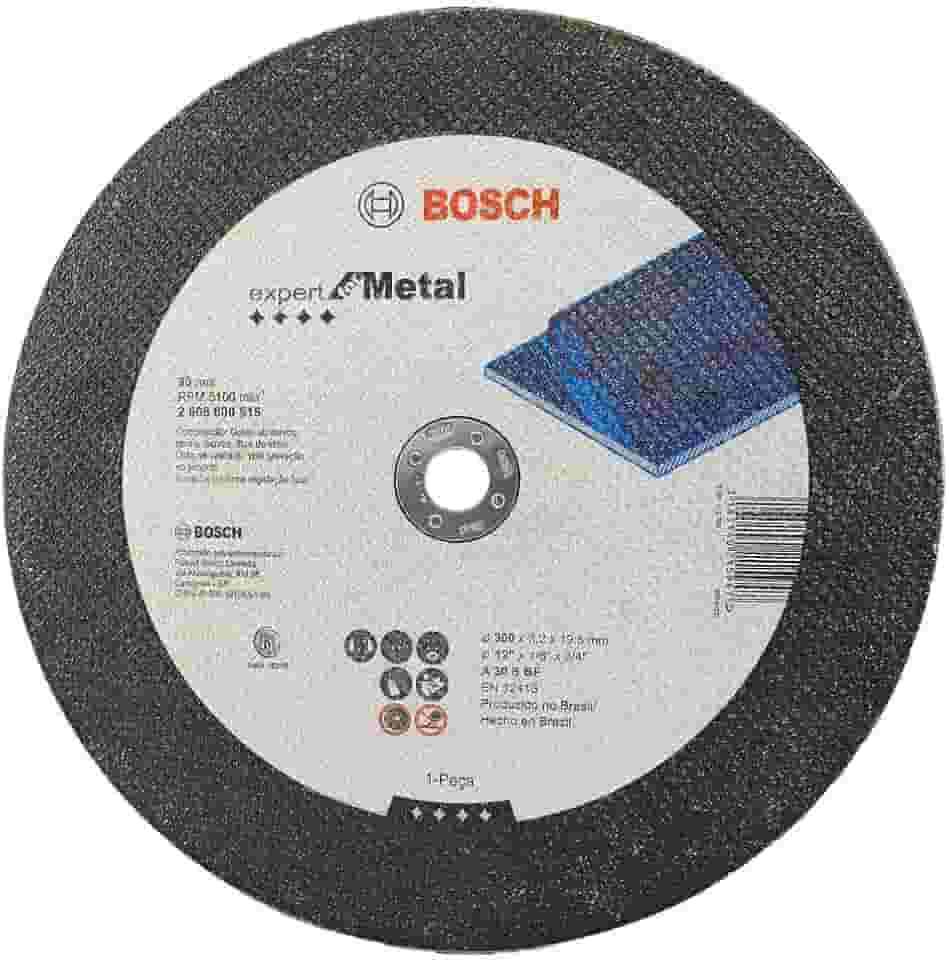 Bosch Disco de corte PRO Metal 300x3,2mm Deprimido