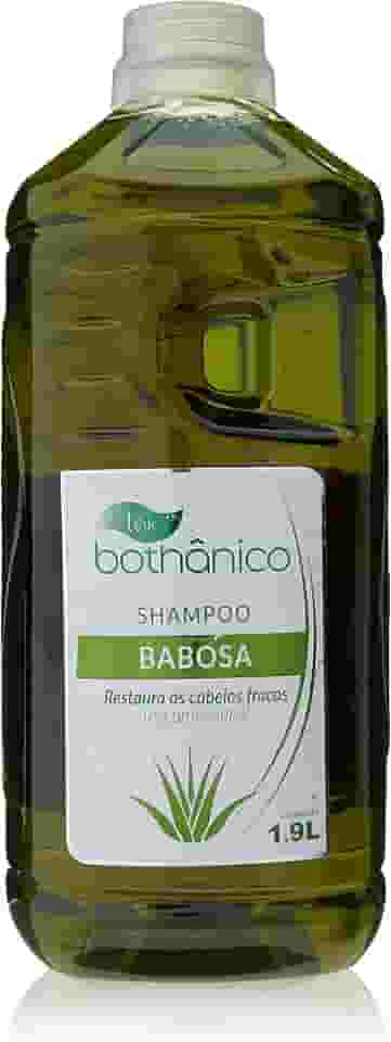 Tok Bothanico - Shampoo Tok Bothanico 1,9L Babosa