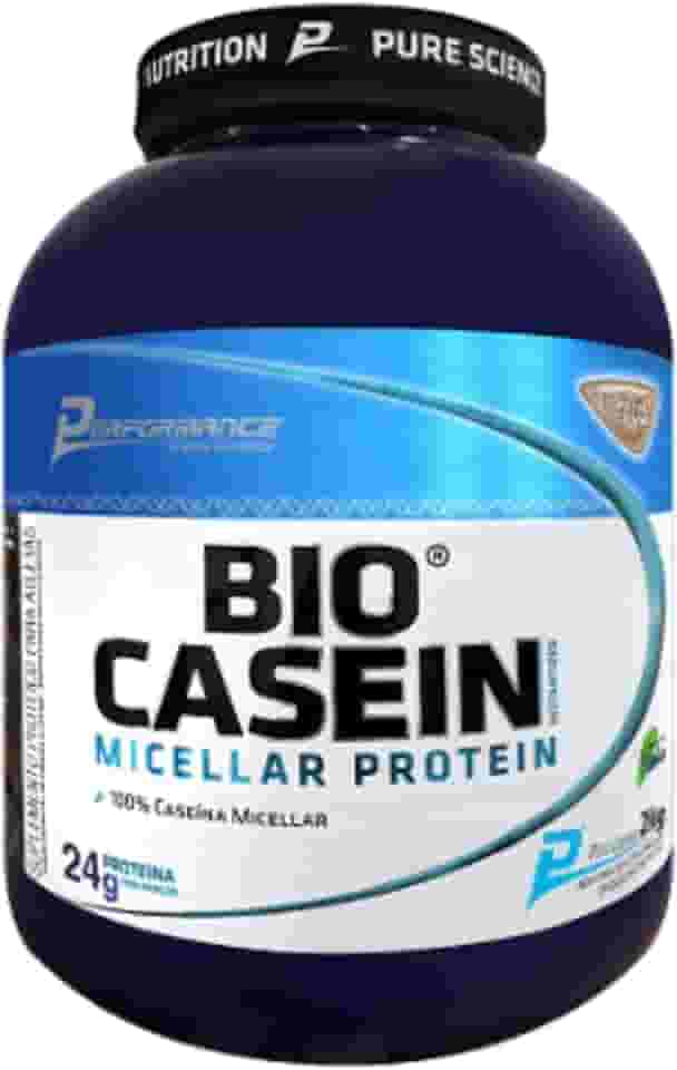 Bio Casein (2.273Kg) - Sabor Cookies, Performance Nutrition