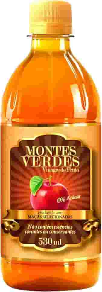 Vitae in Box Vinagre De Maçã In Nature 5% De Acidez 530Ml - Montes Verdes