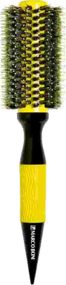 Marco Boni Escova Profissional Thermal Ceramic Premium 60 Mm 7967T Amarelo