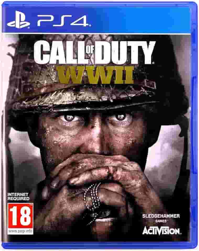 Call of Duty: WWII (PS4)