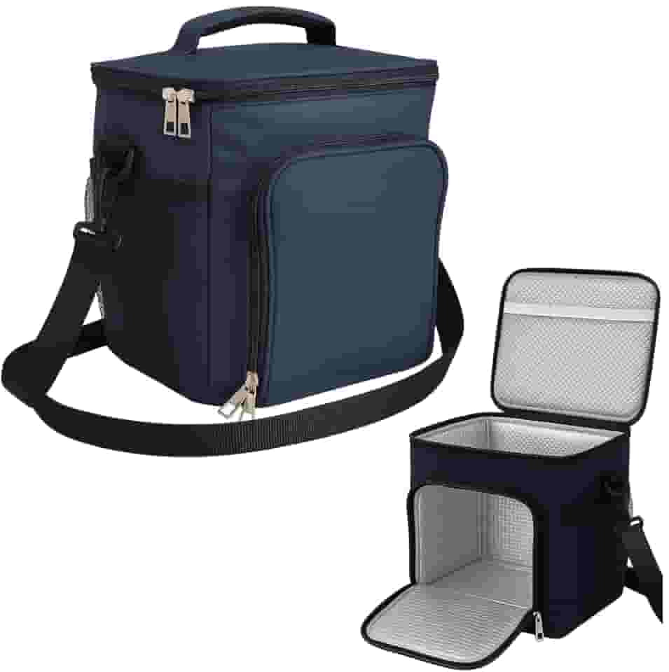 Mochila Térmica Compacta Ideal para Levar Marmita ao Trabalho