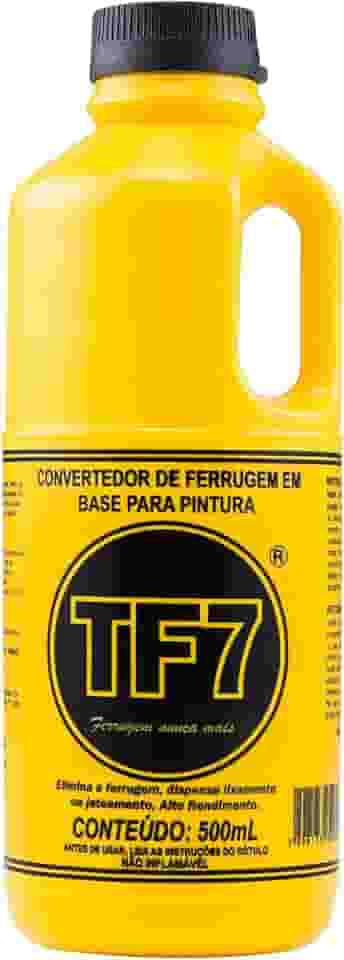 TF7 Convertedor De Ferrugem 500Ml