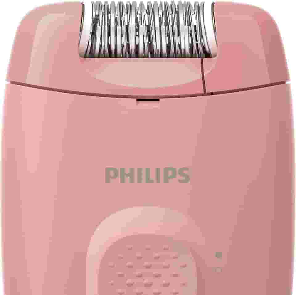 Depilador Philips Satinelle com 1 Acessório, depilação feminina BRE229/00 Rosa Bivolt