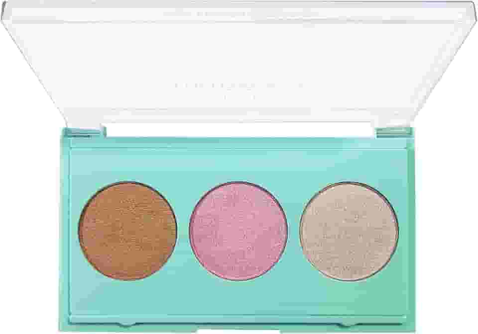 Phállebeauty Paleta De Iluminador 12G Ph0319 Phallebeauty