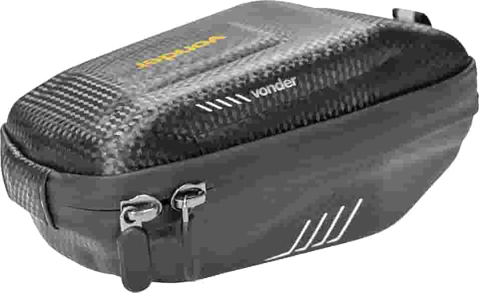 Bolsa de selim para bicicleta, VONDER