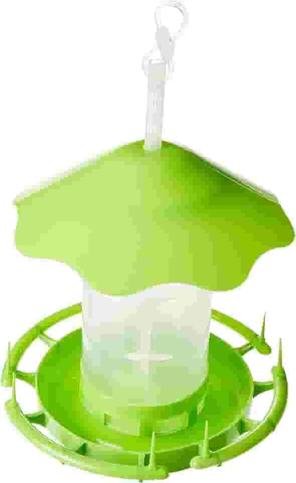 Alvorada Comedouro Automatico Para Passaros Livre Para Pássaros