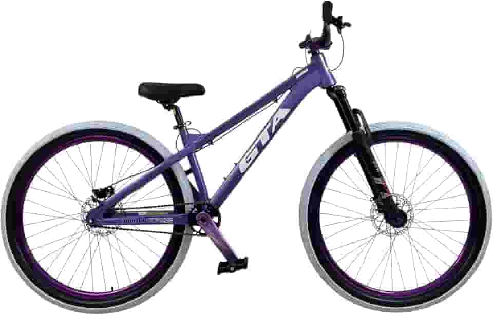Bicicleta Aro 26 Gta Gravity Freeride Dirt Jump Freio Hidraulico