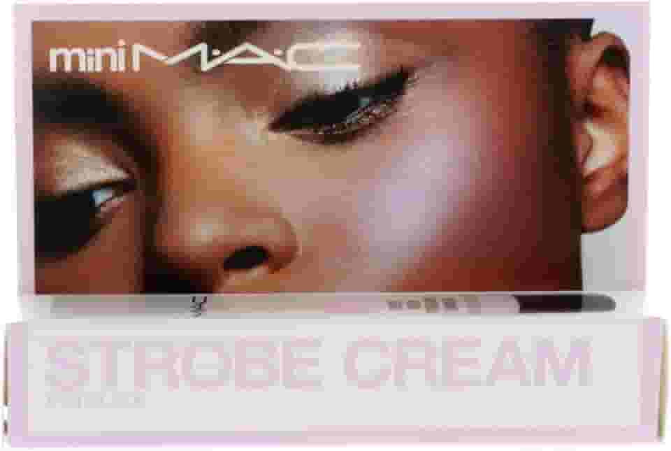 Hidratante Facial Iluminador M.A.C - Strobe Pinklite 15ml