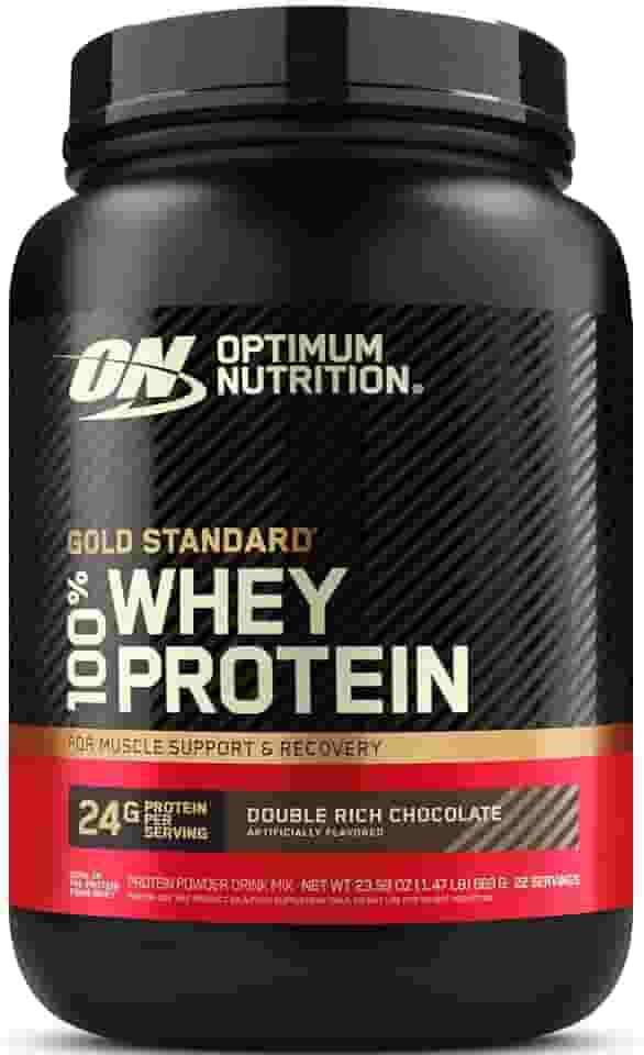 ON WHEY GOLD STANDARD CHOCOLATE 1.5LBS (682G)