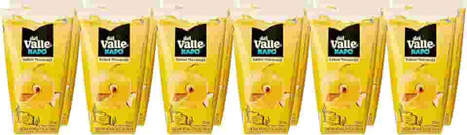 Pack de Kapo Maracujá 200ml 12 unidades