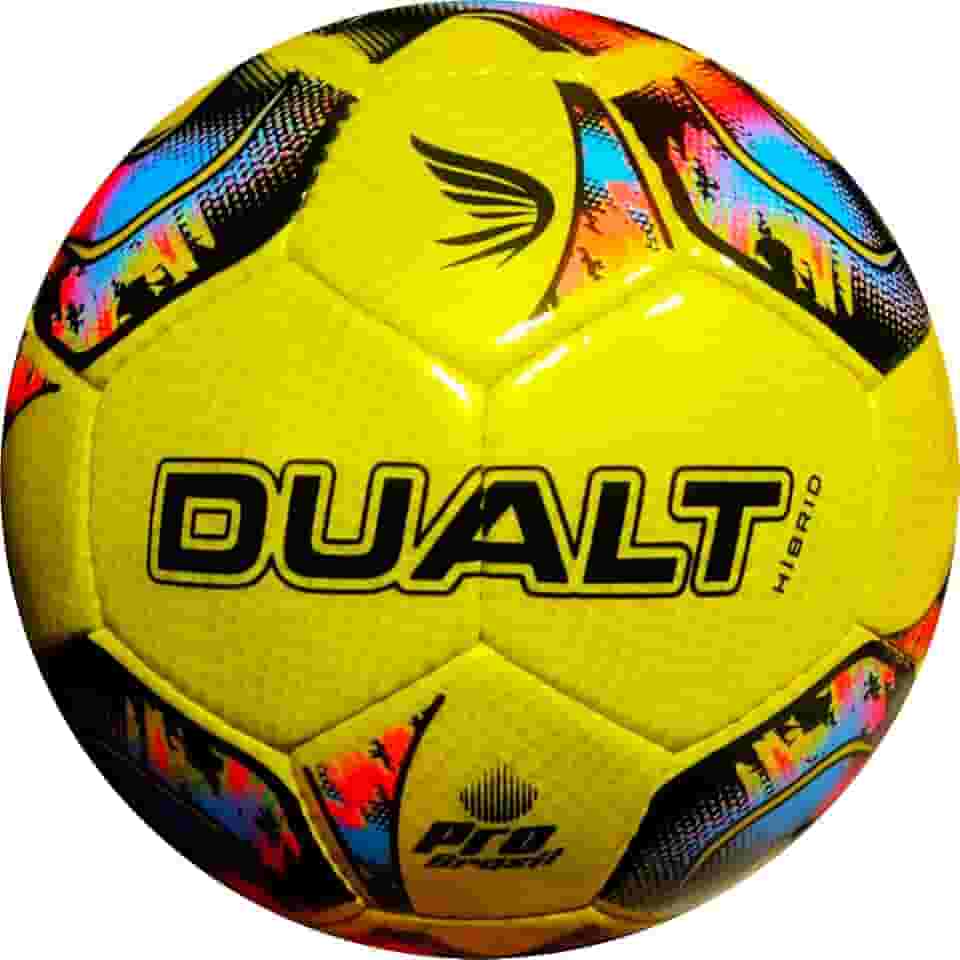 Bola Dualt SOCIETY PROFISSIONAL PU COSTURADA HÍBRID