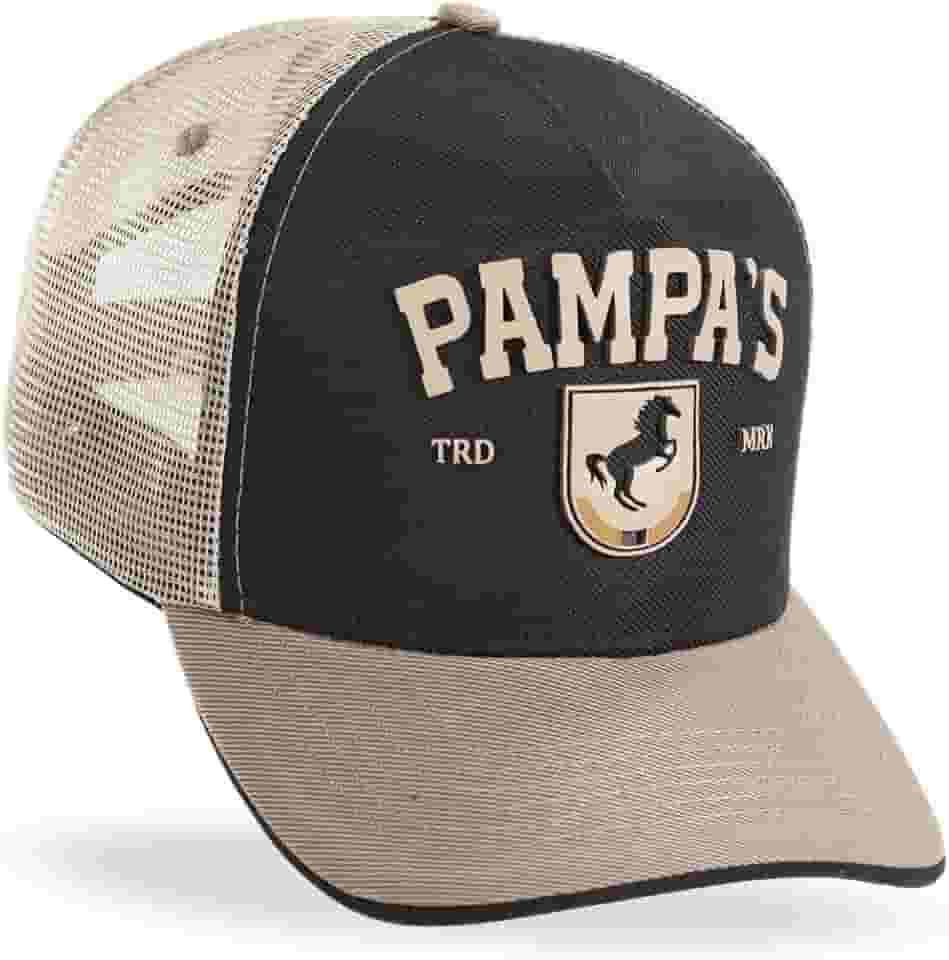 Boné Trucker Masculino Feminino Agroboy Pampas Country